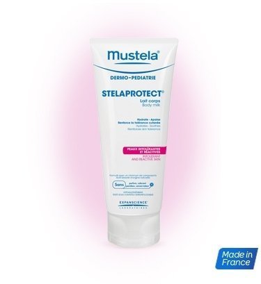 Mustela Stelaprotect Body Milk 200 ml. - Vücut Sütü