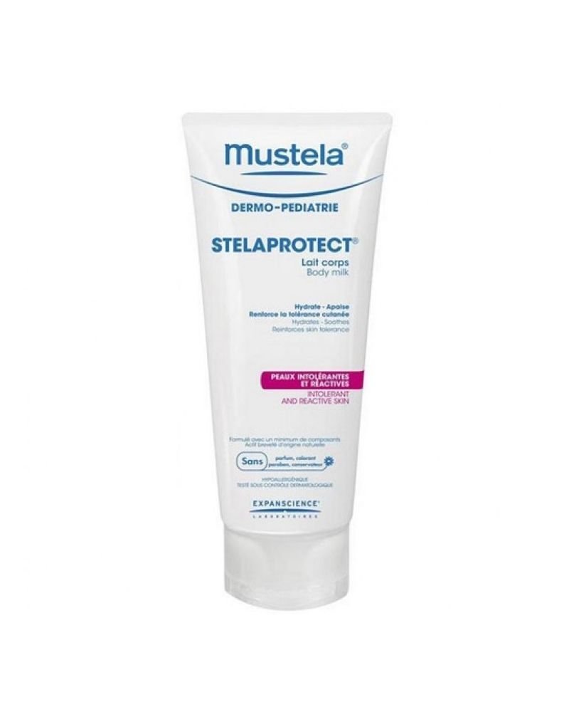 Mustela Stelaprotect Body Milk 200 ml. - Vücut Sütü