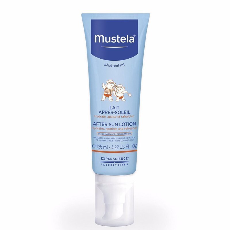 Mustela After Sun Lotion Güneş Sonrası Nemlendirici Sprey 125 ml.