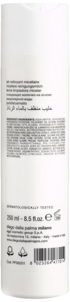 Diego Dalla Palma Professional Micellar Cleansing Milk 200 ml.