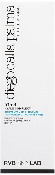 Diego Dalla Palma Professional Moisturising Day Cream Spf15 50 ml.