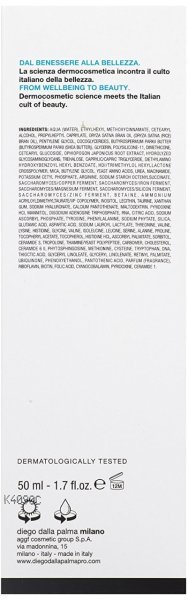 Diego Dalla Palma Professional Moisturising Day Cream Spf15 50 ml.