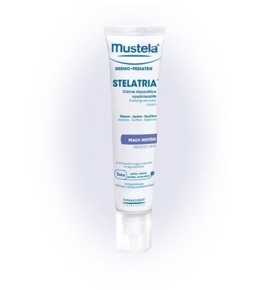 Mustela Stelatria Dermo-Repairing Care 40 ml. - Cilt Bakım Kremi
