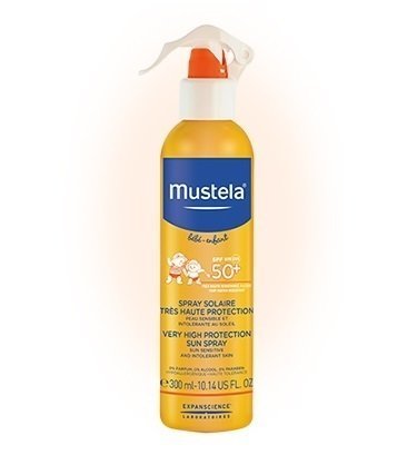 Mustela Protective Spray Spf50+ 300 ml. - Güneş Spreyi