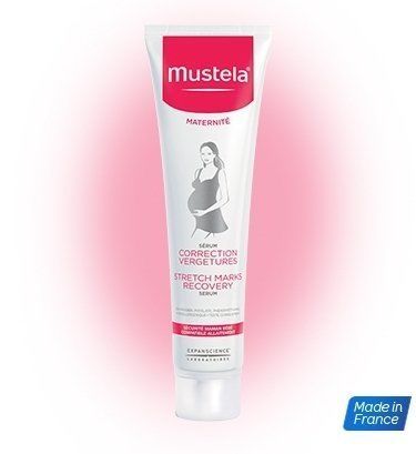 Mustela Stretch Marks Recovery Serum 75 ml. - Çatlak Serumu