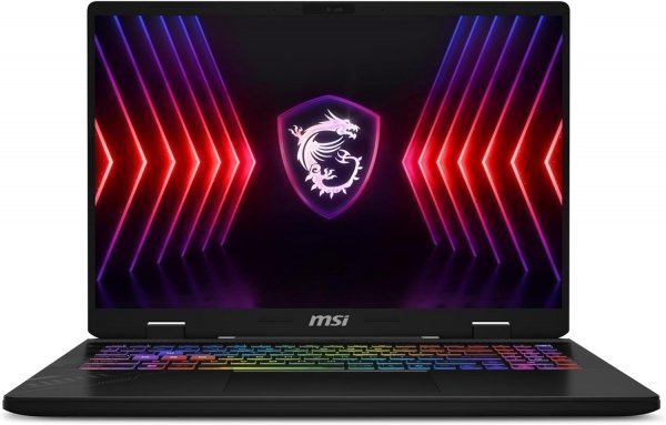 MSI Crosshair 16 HX D14VFKG-245TR Notebook