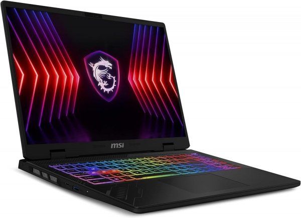 MSI Crosshair 16 HX D14VFKG-245TR Notebook