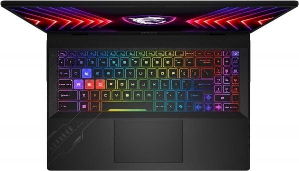 MSI Crosshair 16 HX D14VFKG-245TR Notebook