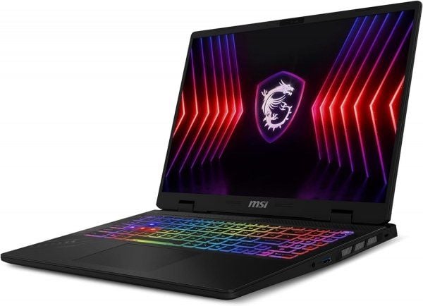 MSI Crosshair 16 HX D14VFKG-245TR Notebook