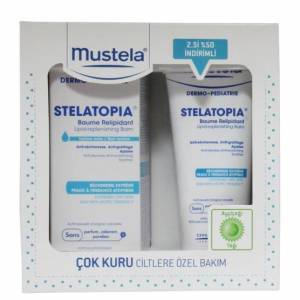 Mustela Stelatopia Lipid Relipidant Balm 2li