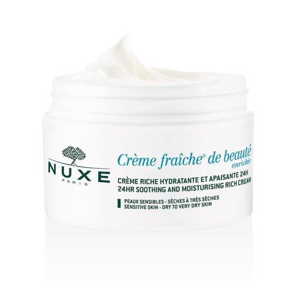 Nuxe Creme Fraiche De Beaute Enrichie 50 ml.