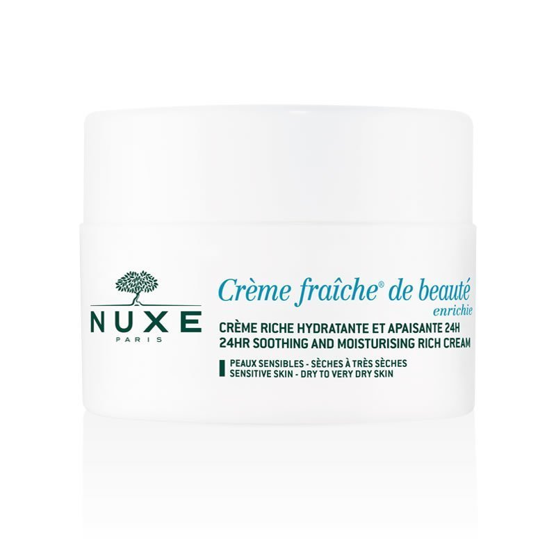 Nuxe Creme Fraiche De Beaute Enrichie 50 ml.