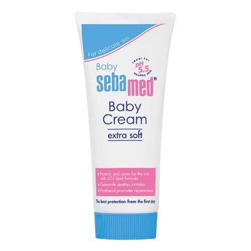 Sebamed Baby Cream Extra Soft Bebek Kremi 200 ml.