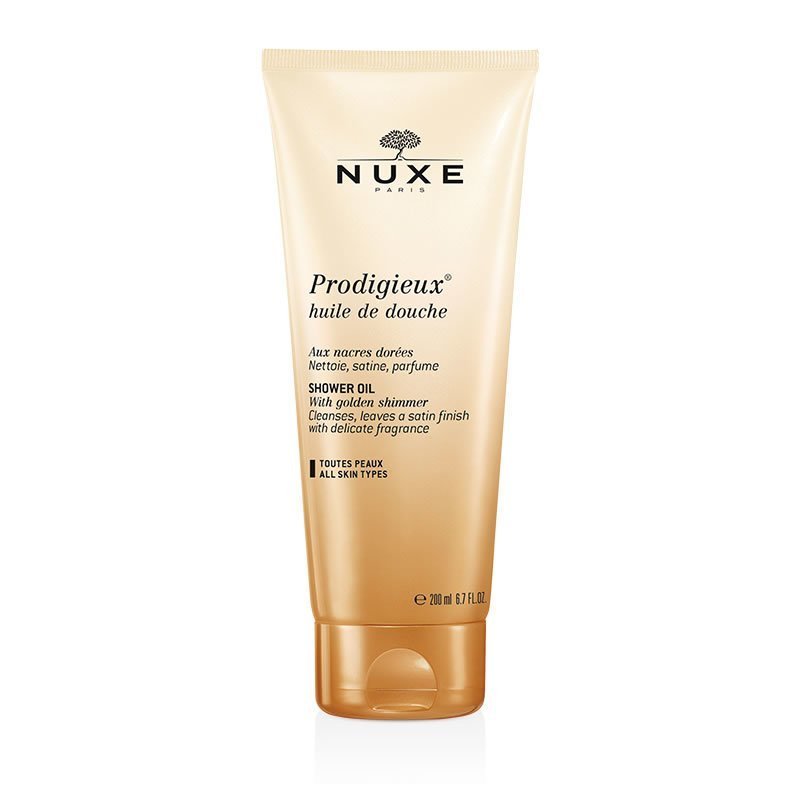 Nuxe Prodigieux Huile De Douche Duş Yağı 200 ml.