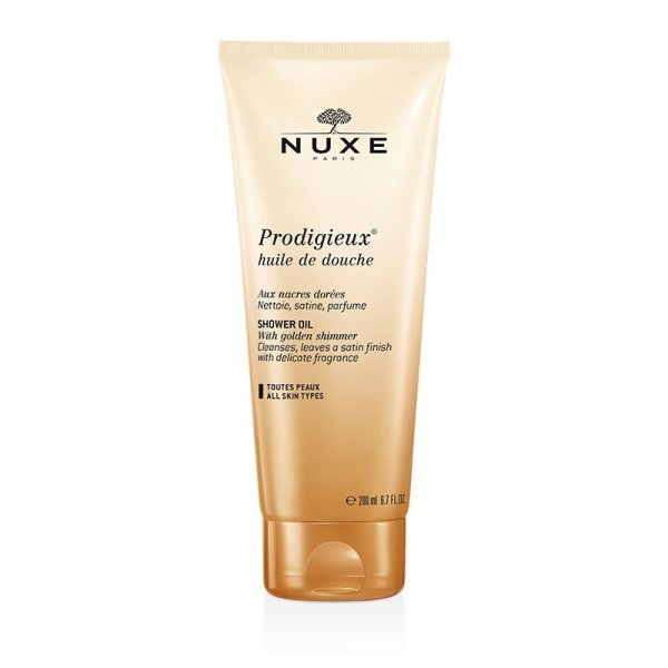 Nuxe Prodigieux Huile De Douche Duş Yağı 200 ml.