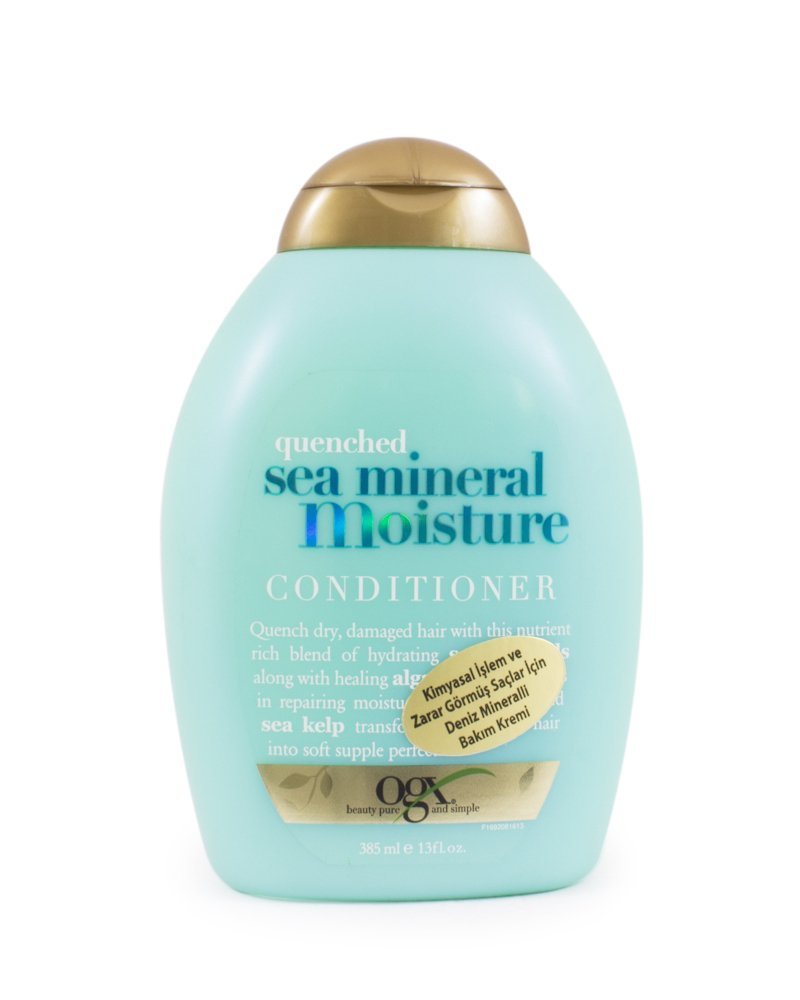 Organix Sea Mineral Moisture Conditioner 385 ml.