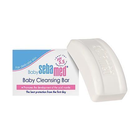 Sebamed Baby Cleansing Bar Sabun 100 gr.