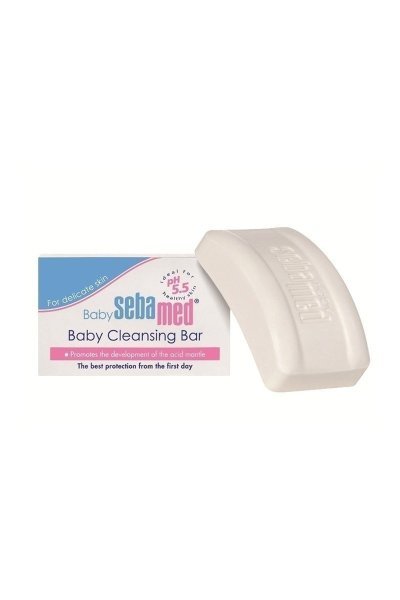 Sebamed Baby Cleansing Bar Sabun 150 gr.