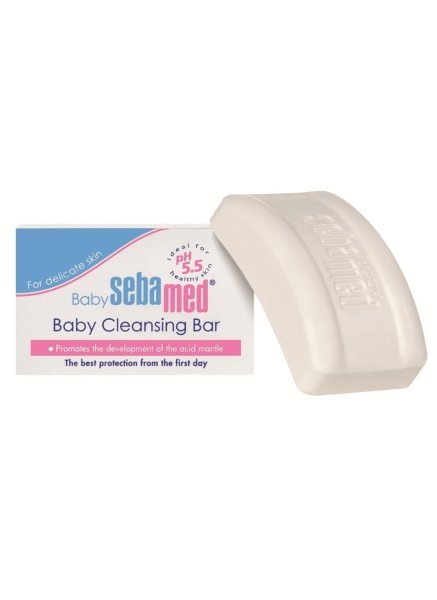 Sebamed Baby Cleansing Bar Sabun 150 gr.
