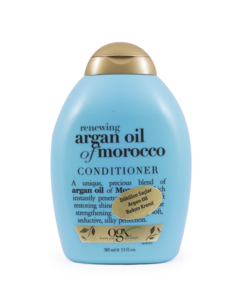 Organix Renewing Argan Oil of Morocco Conditioner 385 ml.