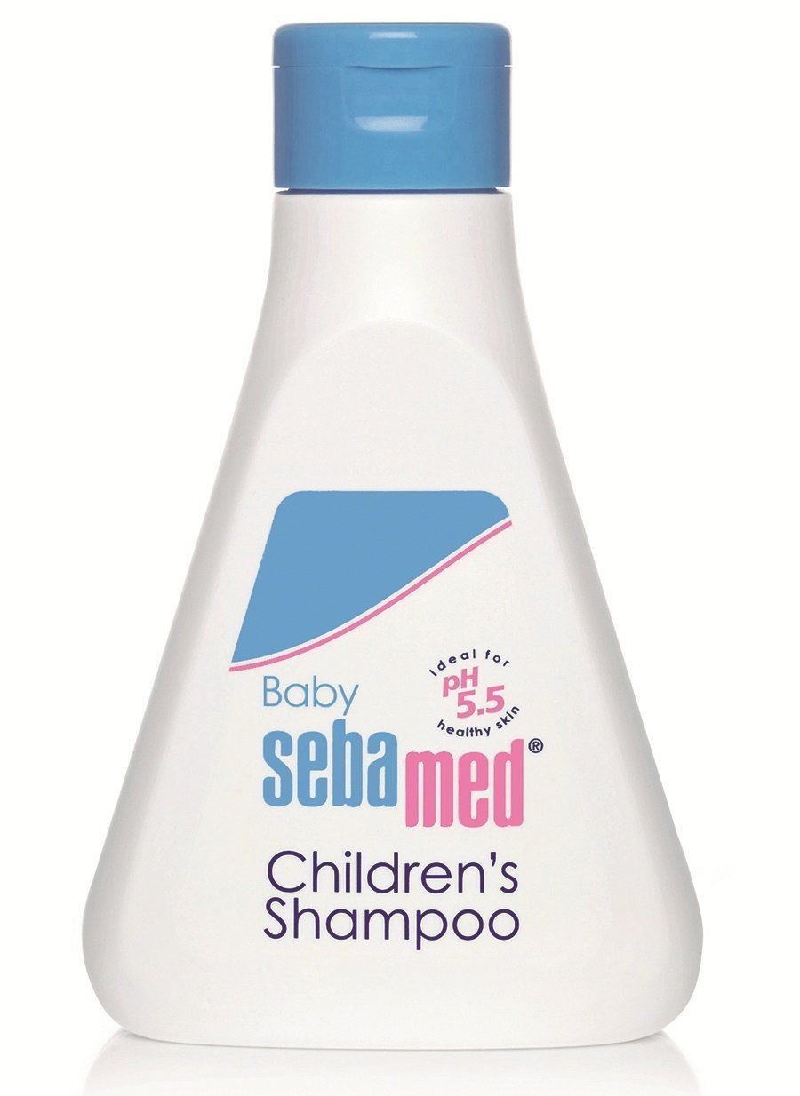 Sebamed Baby Children's Shampoo Bebe Şampuanı 150 ml.