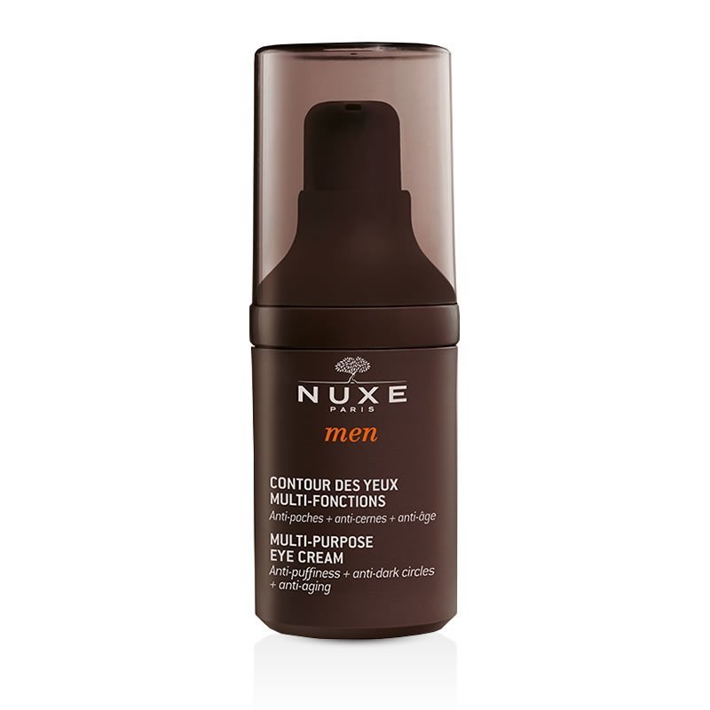 Nuxe Men Contour Des Yeux 15 ml. - Erkekler için Göz Çevresi Kremi