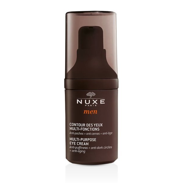 Nuxe Men Contour Des Yeux 15 ml. - Erkekler için Göz Çevresi Kremi