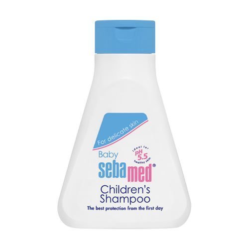 Sebamed Baby Children's Shampoo Bebe Şampuanı 250 ml.