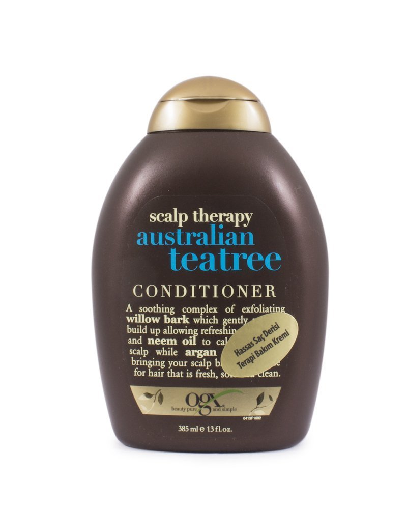 Organix Australian Teatree Conditioner 385 ml.