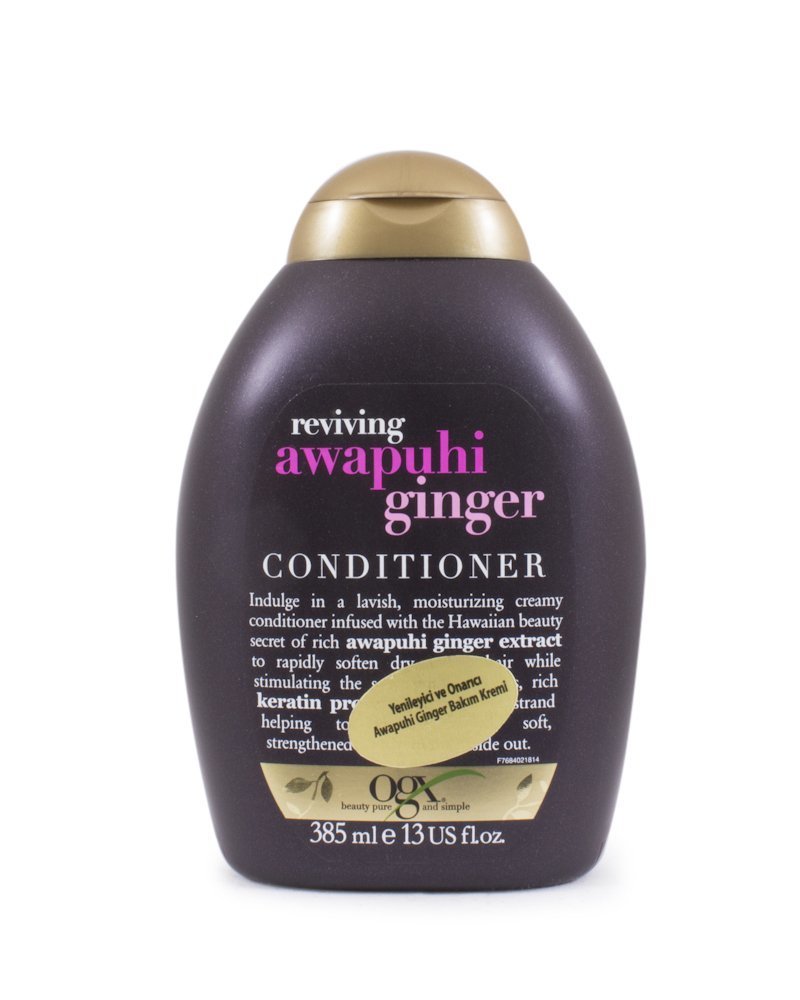 Organix Repairing Awaphi Ginger Conditioner 385 ml.