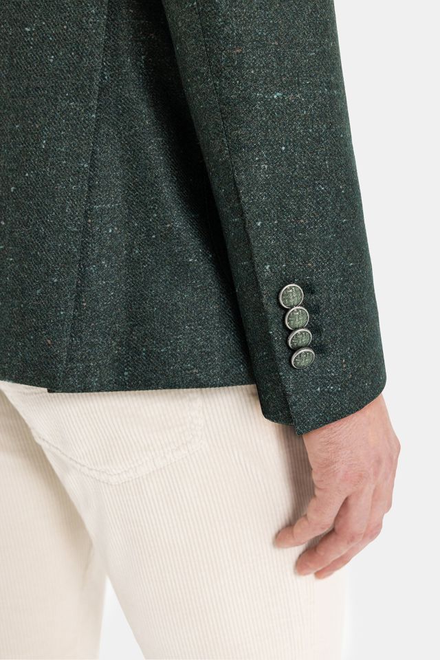 Ceket 52 - Koyu Yeşil