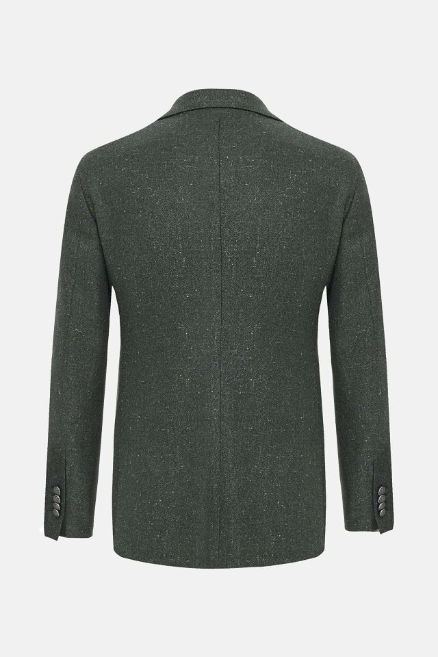 Ceket 52 - Koyu Yeşil