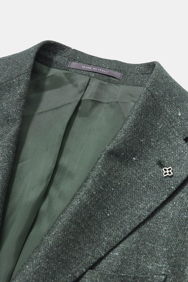 Ceket 52 - Koyu Yeşil