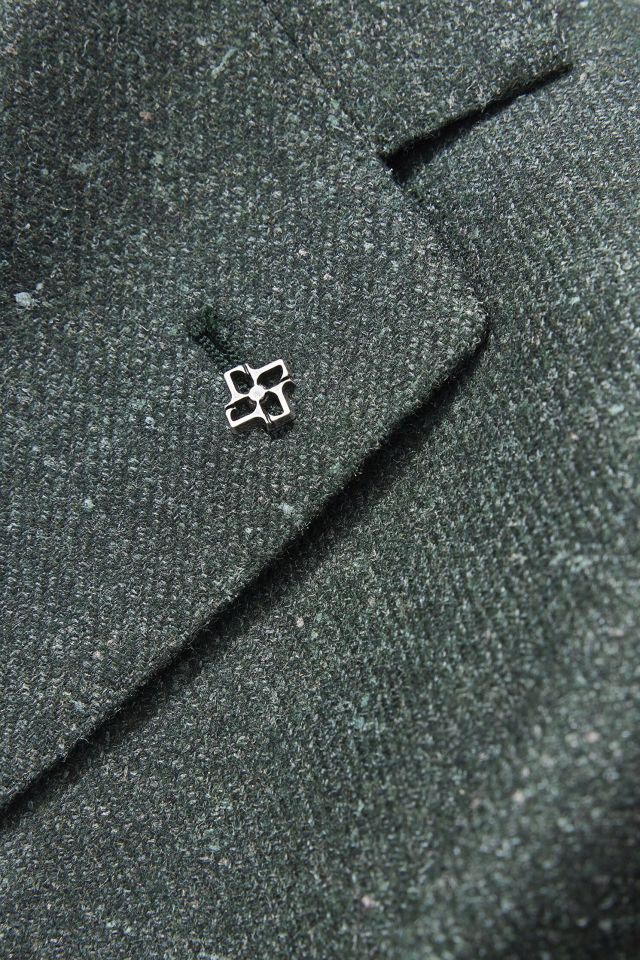 Ceket 52 - Koyu Yeşil