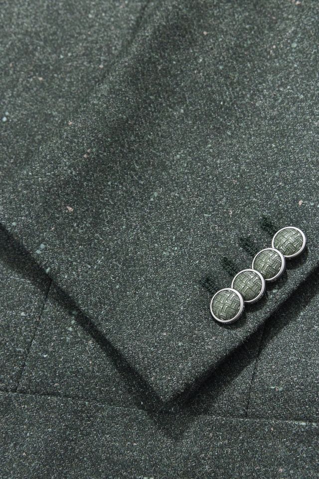 Ceket 52 - Koyu Yeşil