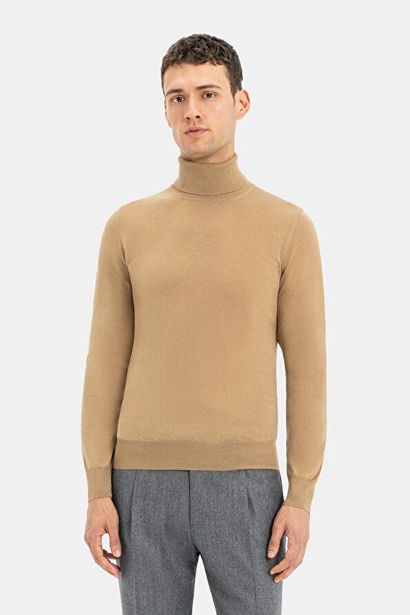 KAHVERENGİ GRAN SASSO TRİKO