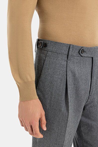 KAHVERENGİ GRAN SASSO TRİKO