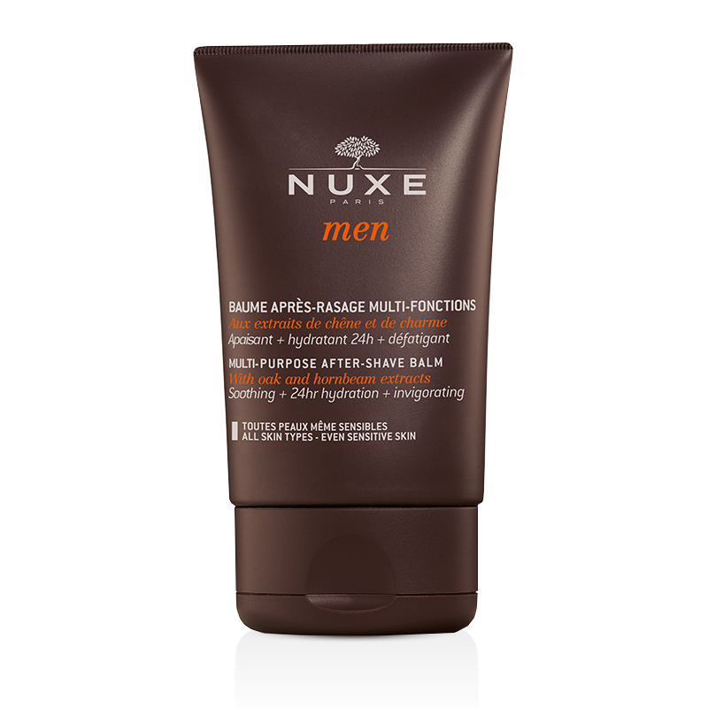 Nuxe Men After Shave Balm 50 ml. - Tıraş Sonrası Çok Amaçlı Balsam