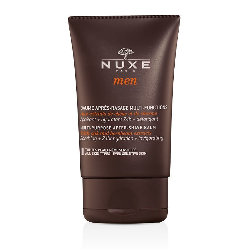 Nuxe Men After Shave Balm 50 ml. - Tıraş Sonrası Çok Amaçlı Balsam