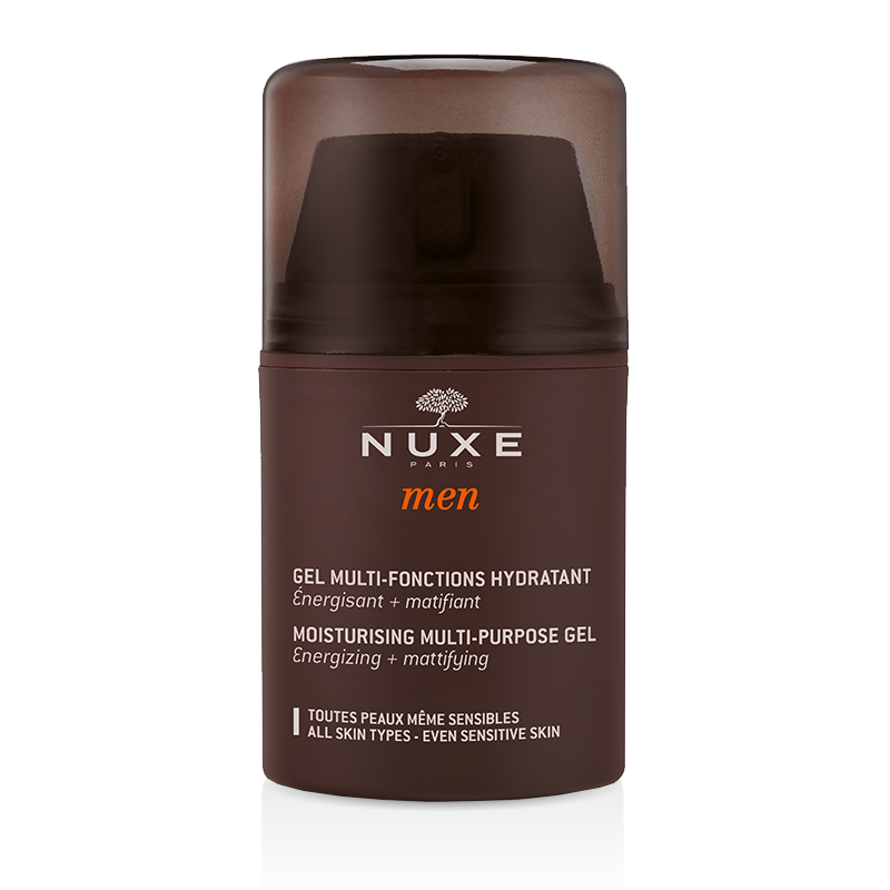 Nuxe Men Moisturising 50 ml. - Erkekler için Çok Yönlü Nemlendirici