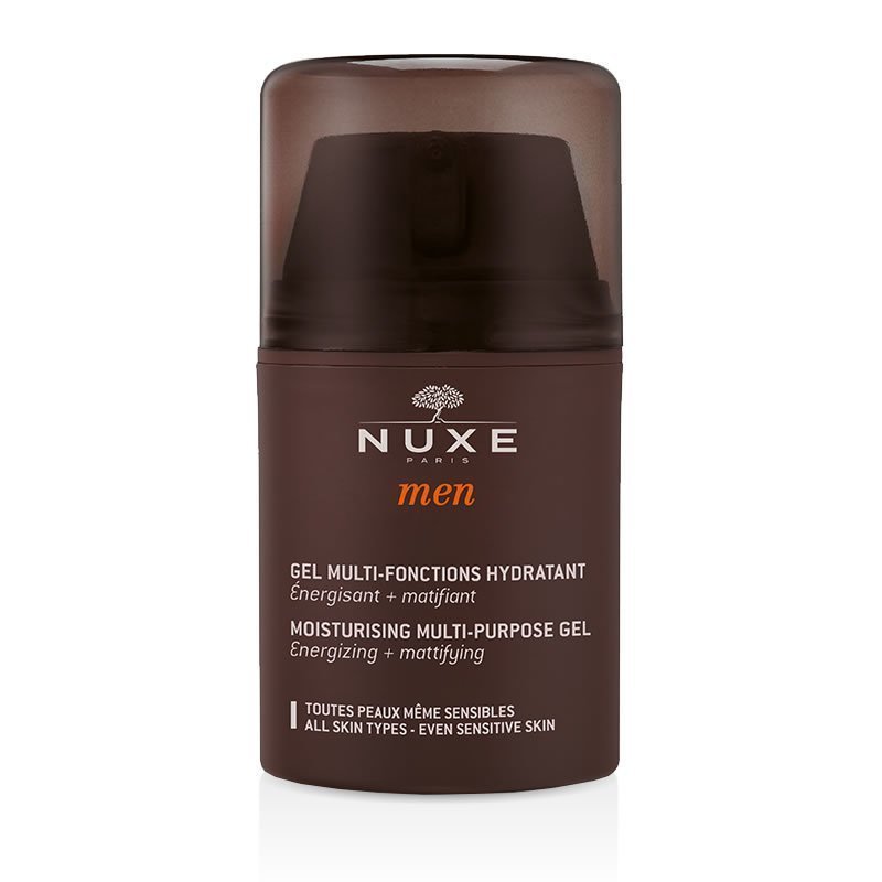 Nuxe Men Moisturising 50 ml. - Erkekler için Çok Yönlü Nemlendirici