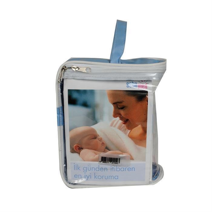 Sebamed Bebek Çanta 4lü Set