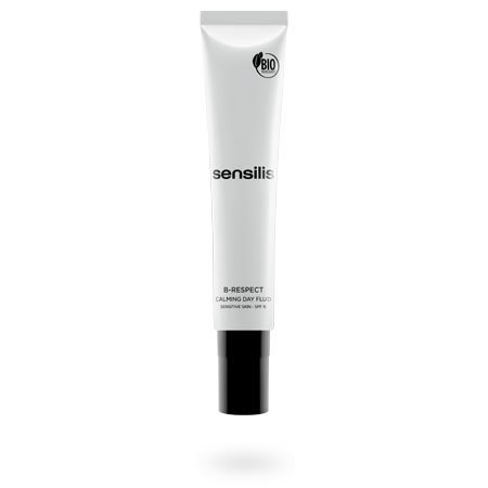 Sensilis B-Respect Calming Day Fluid Spf15 50 ml.