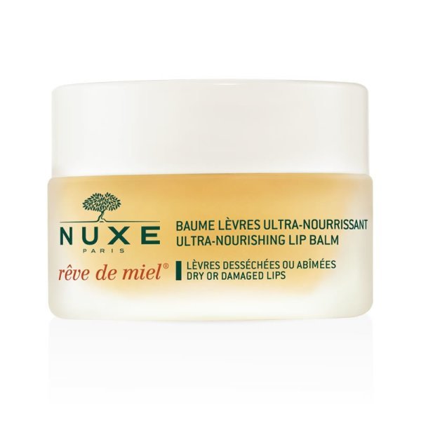 Nuxe Baume Reve De Miel Levres 15 gr. - Besleyici Onarıcı Dudak Kremi