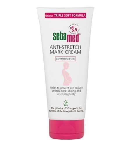 Sebamed Anti-Stretch Mark Cream Çatlak Karşıtı Krem 200 ml.