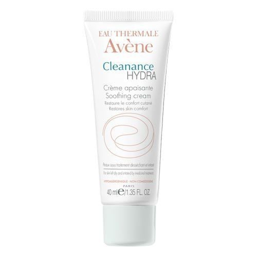 Avene Cleanance Hydra Creme Apaisant 40 ml.