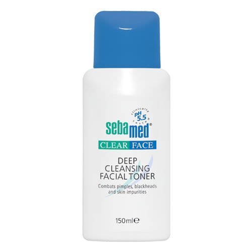 Sebamed Clear Face Deep Cleansing Facial Toner Temizleme Toniği 150 ml.
