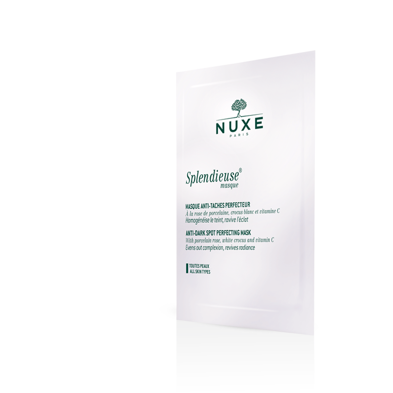 Nuxe Splendieuse Masque 6x21 ml. - Koyu Leke Karşıtı Maske