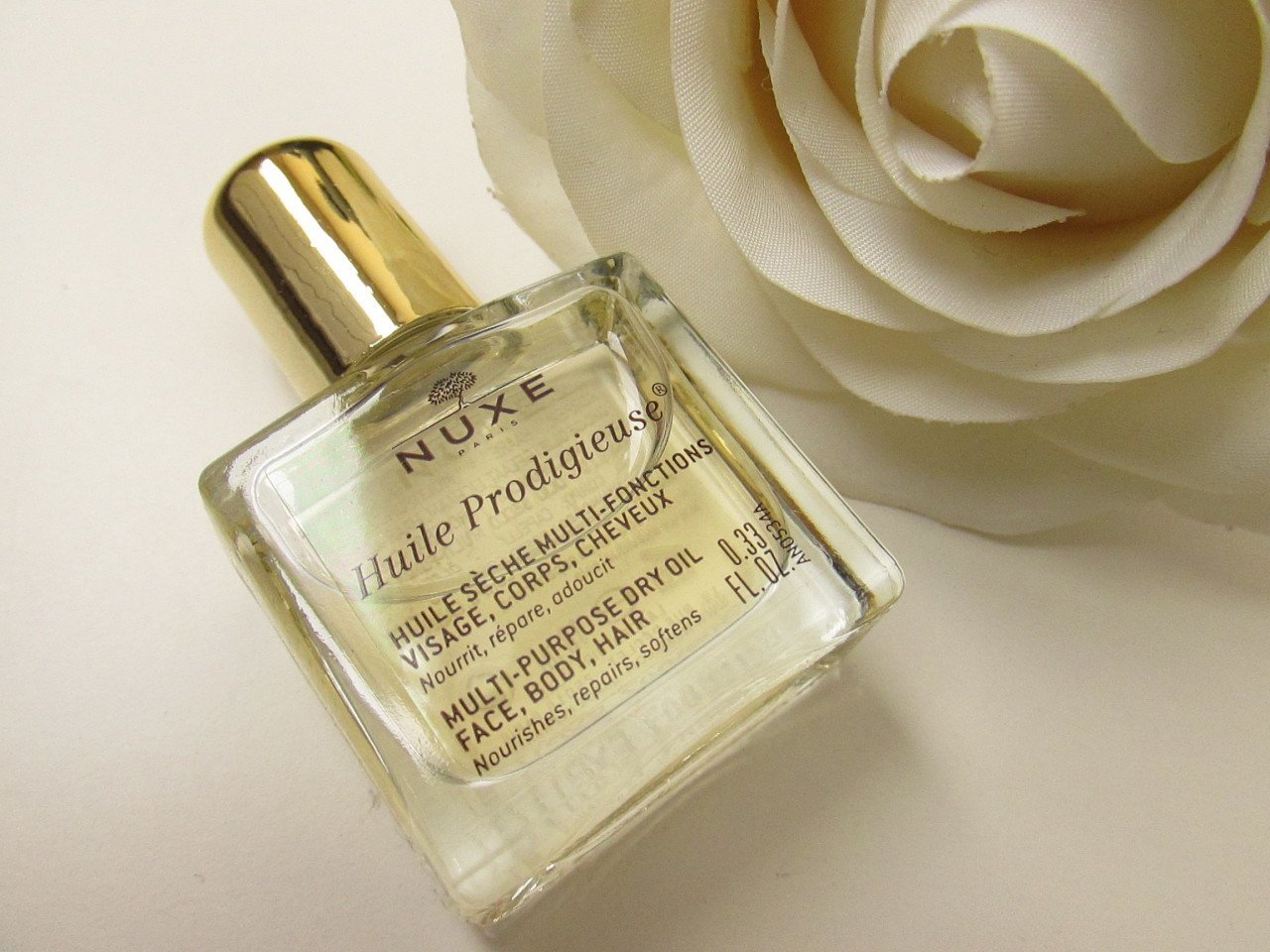 Nuxe Huile Prodigieuse Kuru Yağ 10 ml.