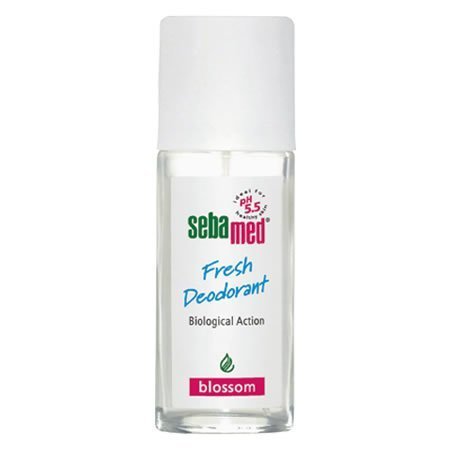 Sebamed Fresh Deodorant Blossom Sprey 75 ml.